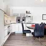 Residenz Rugenbarg, Whg A3 Appartement