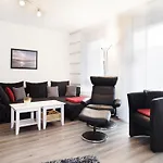 Residenz Rugenbarg, Whg A3 Appartement Cuxhaven