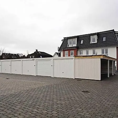 Apartment Residenz Rugenbarg, Whg A3 *