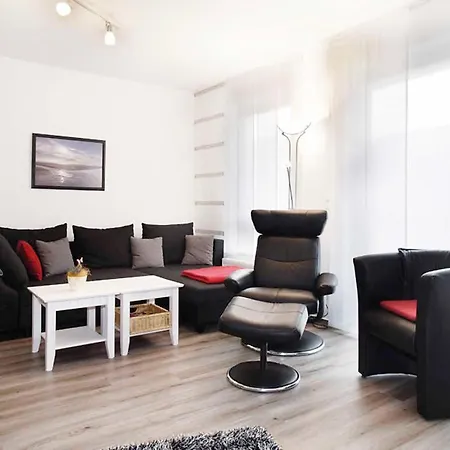 Residenz Rugenbarg, Whg A3