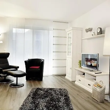 Apartament Residenz Rugenbarg, Whg A3