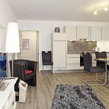 Residenz Rugenbarg, Whg A3 * Cuxhaven