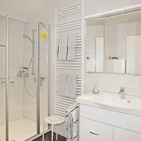 Residenz Rugenbarg, Whg A3 Appartement Cuxhaven