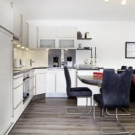 Apartament Residenz Rugenbarg, Whg A3 *