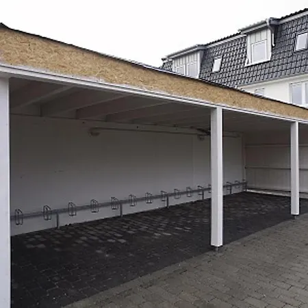 Residenz Rugenbarg, Whg A3 Appartement Cuxhaven