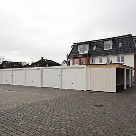 Residenz Rugenbarg, Whg A3 * Cuxhaven