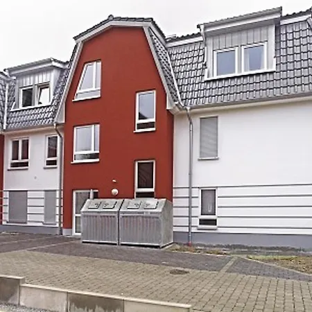 Residenz Rugenbarg, Whg A3 Appartement Cuxhaven
