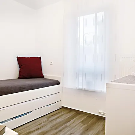 Appartement Residenz Rugenbarg, Whg A3 *