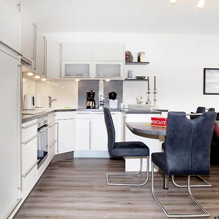 Residenz Rugenbarg, Whg A3 Appartamento