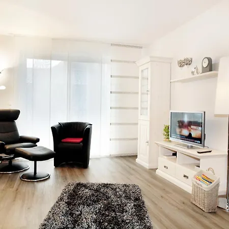 Appartamento Residenz Rugenbarg, Whg A3