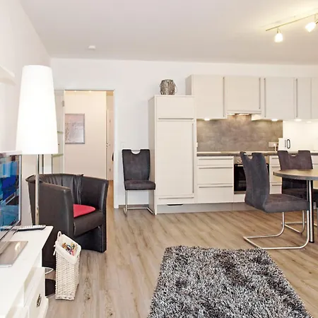 Residenz Rugenbarg, Whg A3 * Cuxhaven