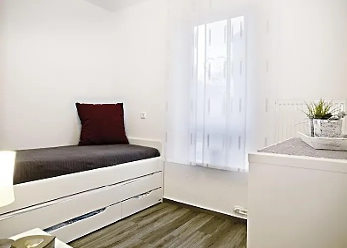 Residenz Rugenbarg, Whg A3 Cuxhaven