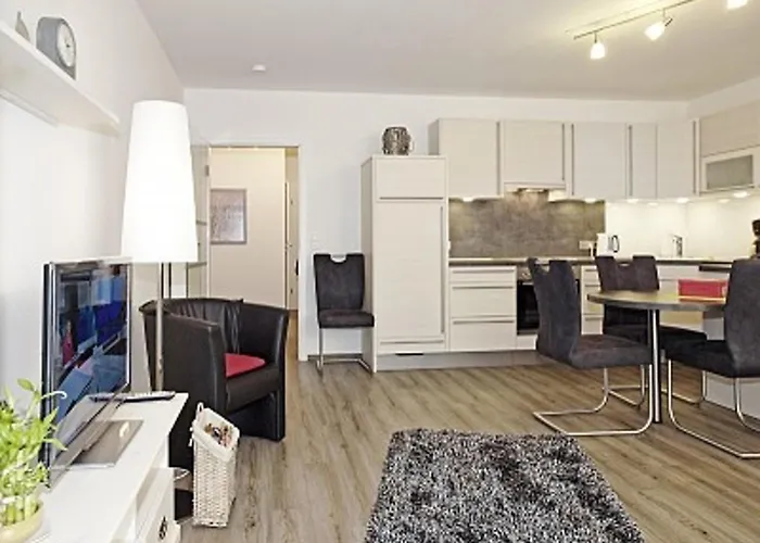 Residenz Rugenbarg, Whg A3 * Cuxhaven