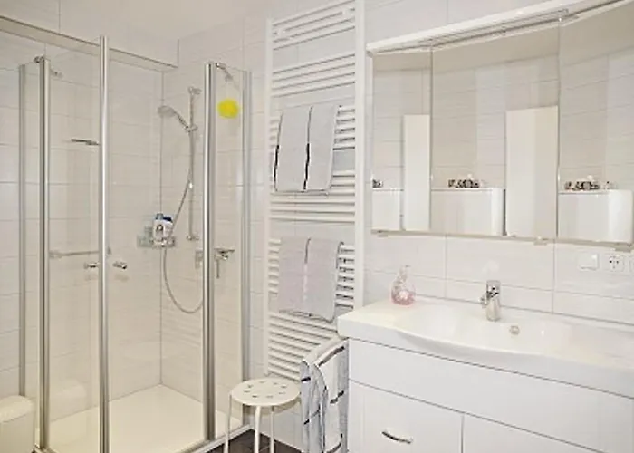 Residenz Rugenbarg, Whg A3 Apartamento Cuxhaven