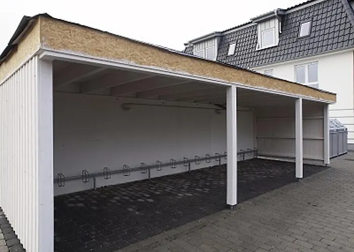 Residenz Rugenbarg, Whg A3 Apartament Cuxhaven