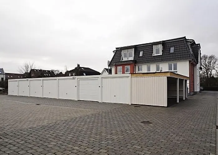 Residenz Rugenbarg, Whg A3 * Cuxhaven