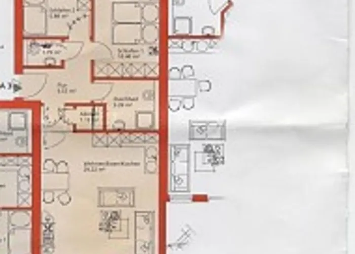 Residenz Rugenbarg, Whg A3 Apartamento