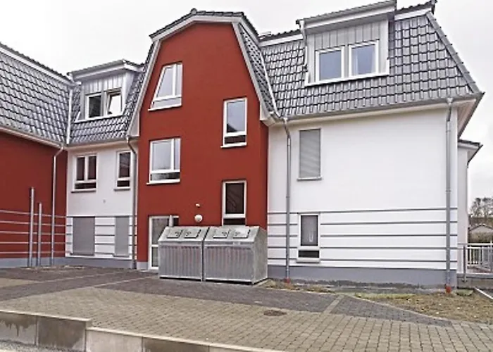 Residenz Rugenbarg, Whg A3 Apartamento Cuxhaven