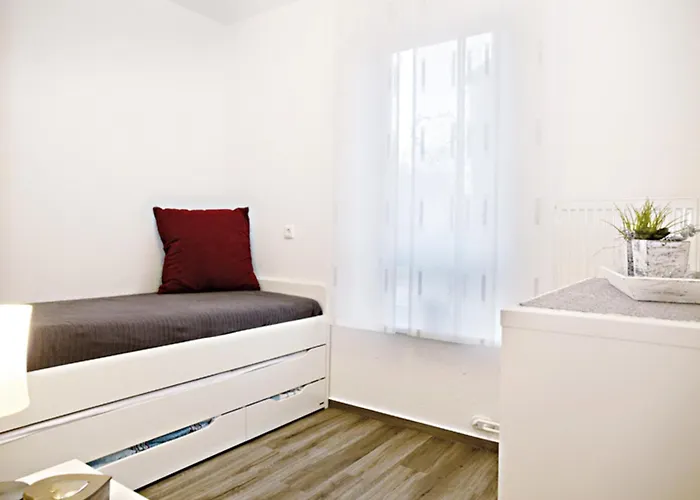 Apartament Residenz Rugenbarg, Whg A3 *