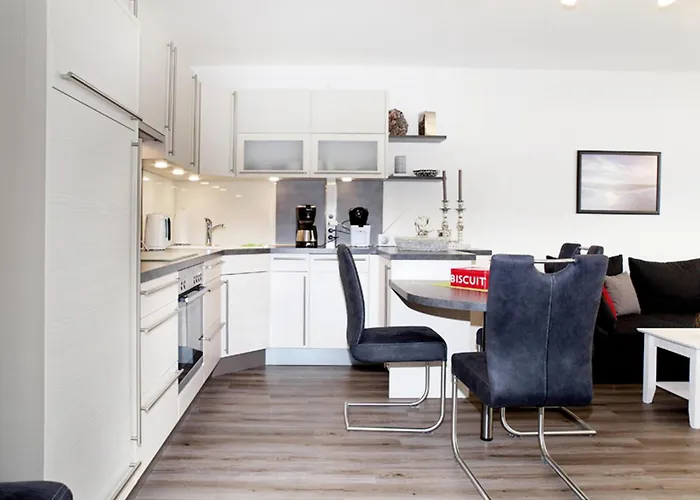 Residenz Rugenbarg, Whg A3 Apartament