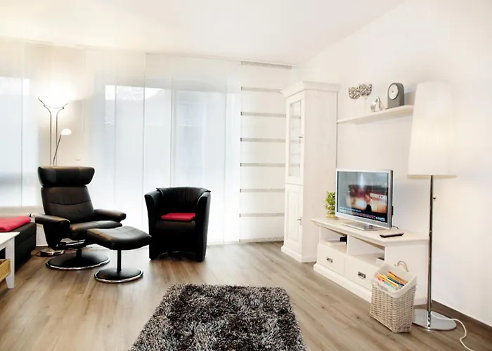 Apartament Residenz Rugenbarg, Whg A3
