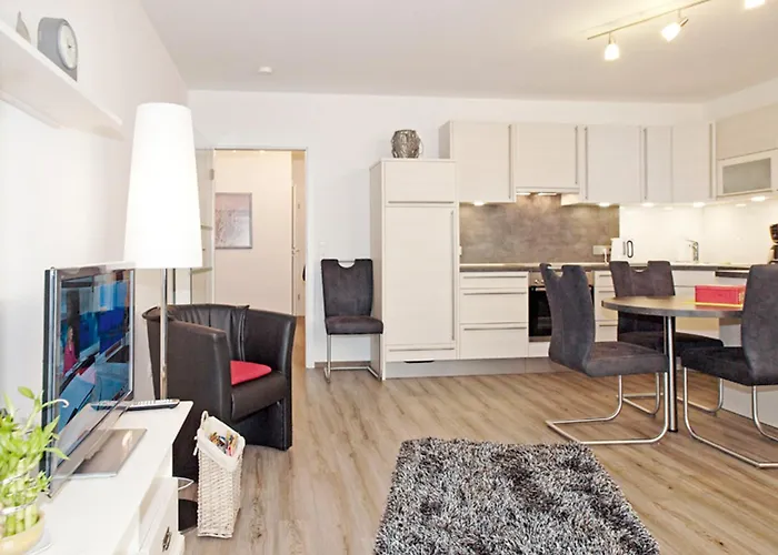 Residenz Rugenbarg, Whg A3 * Cuxhaven